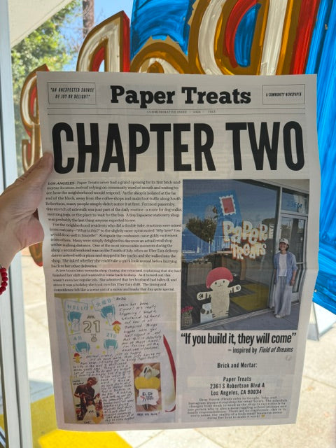 papertreats
