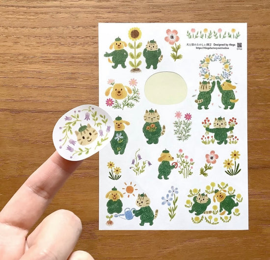 stickers