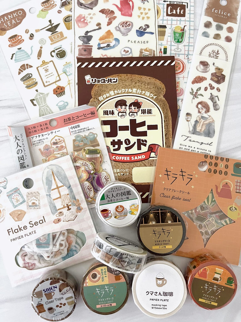 coffee corner ☕️ ・コーヒー