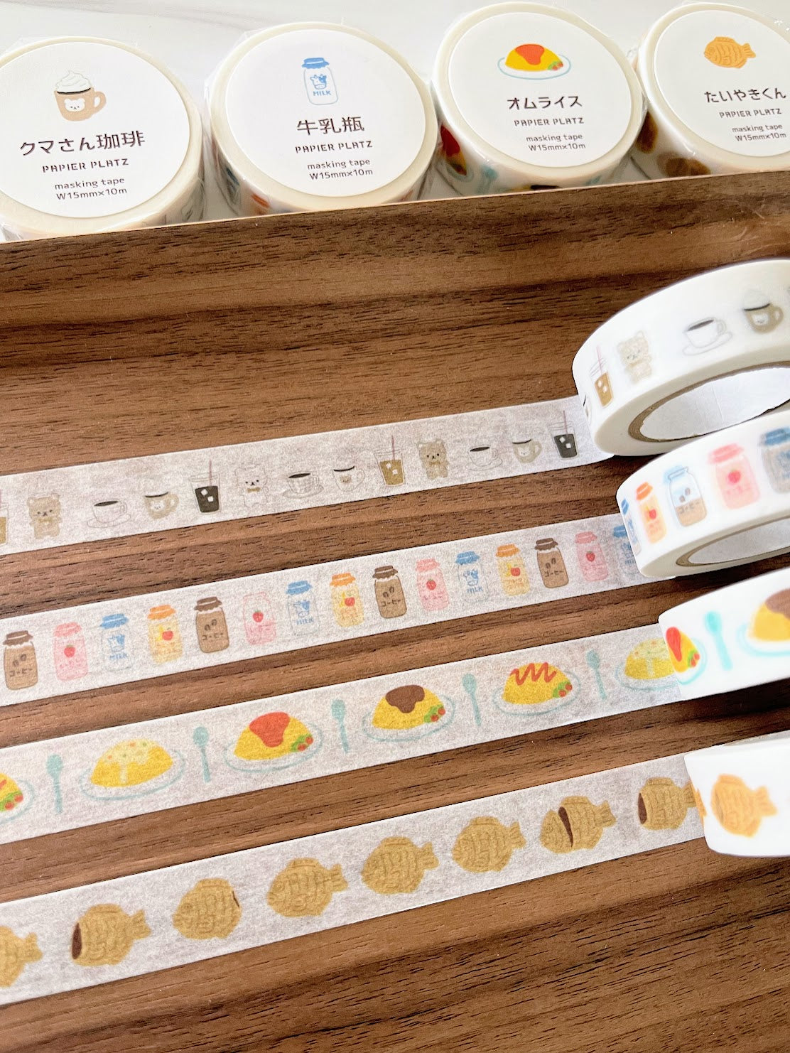 Papier Platz