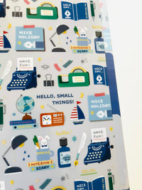 hello, small things!