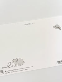 [Schinako Moriyama] You are my Sunshine postcard