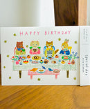 [cozyca] Happy Birthday • Special Day greeting card x Aiko Fukawa