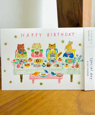 邦楽 Greeting Cards by Pony Tail 邦楽 Greeting Cards by Pony Tail Pony Tail - Greeting Cards
