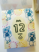 [RiraRira Hanko] 2026 Daily Himekuri Calendar