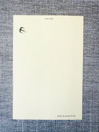 [Tsubame Books] I Did My Best! postcard