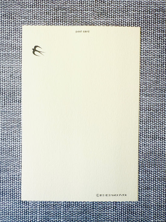 [Tsubame Books] I Did My Best! postcard