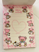 [Tama & Friends] Tama and Friends Mini Memo (discontinued • last stock)