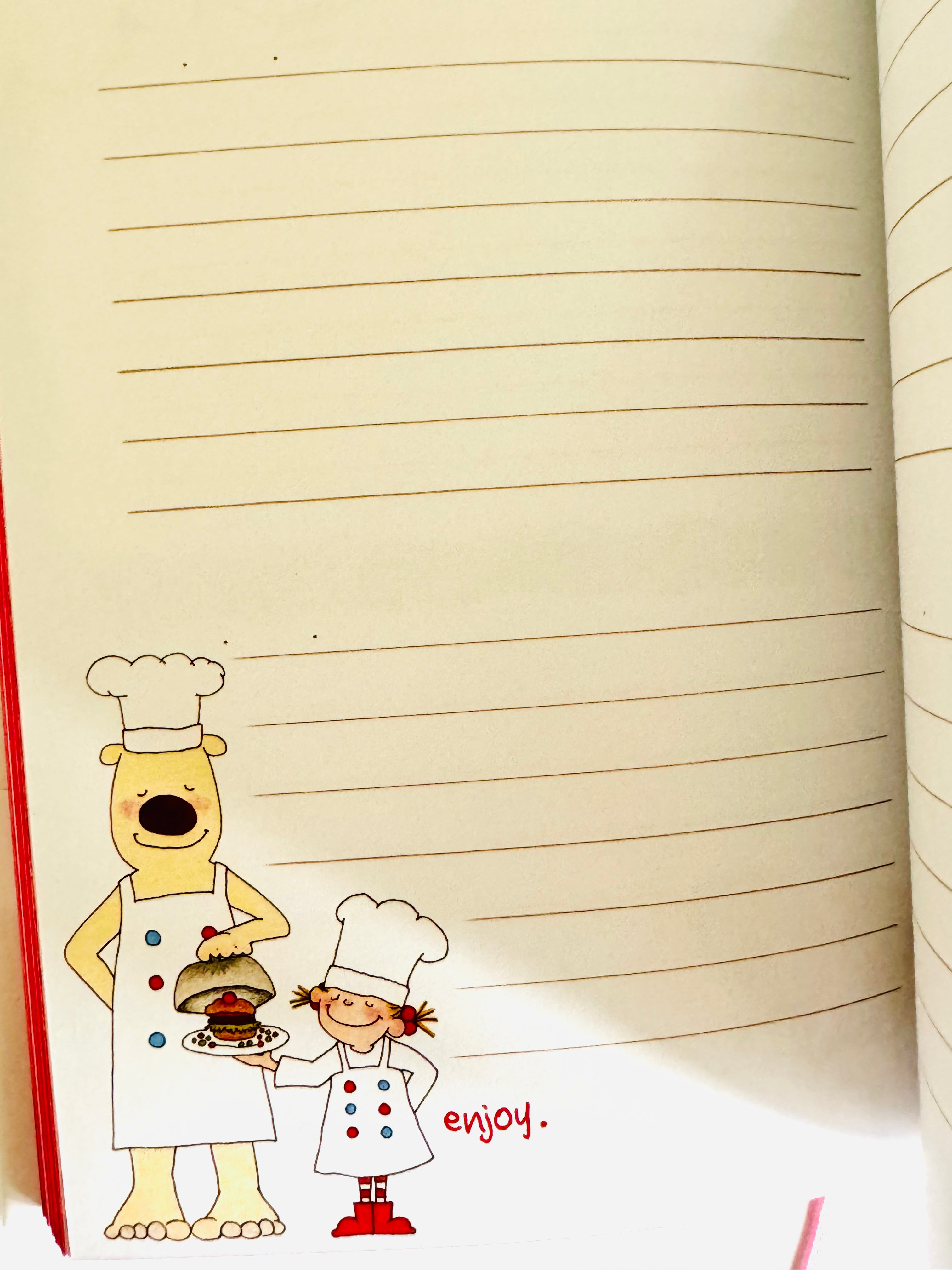 [Coco and Wondrous Gang] Coco "I Write my Own Story" Hardcover Diary
