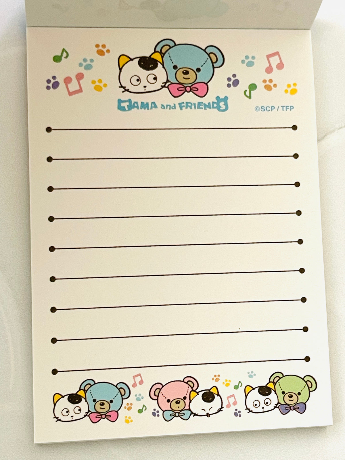 Tama & Friends
