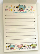[Tama & Friends] Tama and Friends Mini Memo (discontinued • last stock)