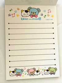 Tama & Friends