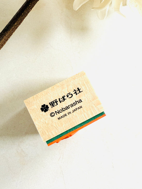 [Nobarasha] Angel Hanko rubber stamp