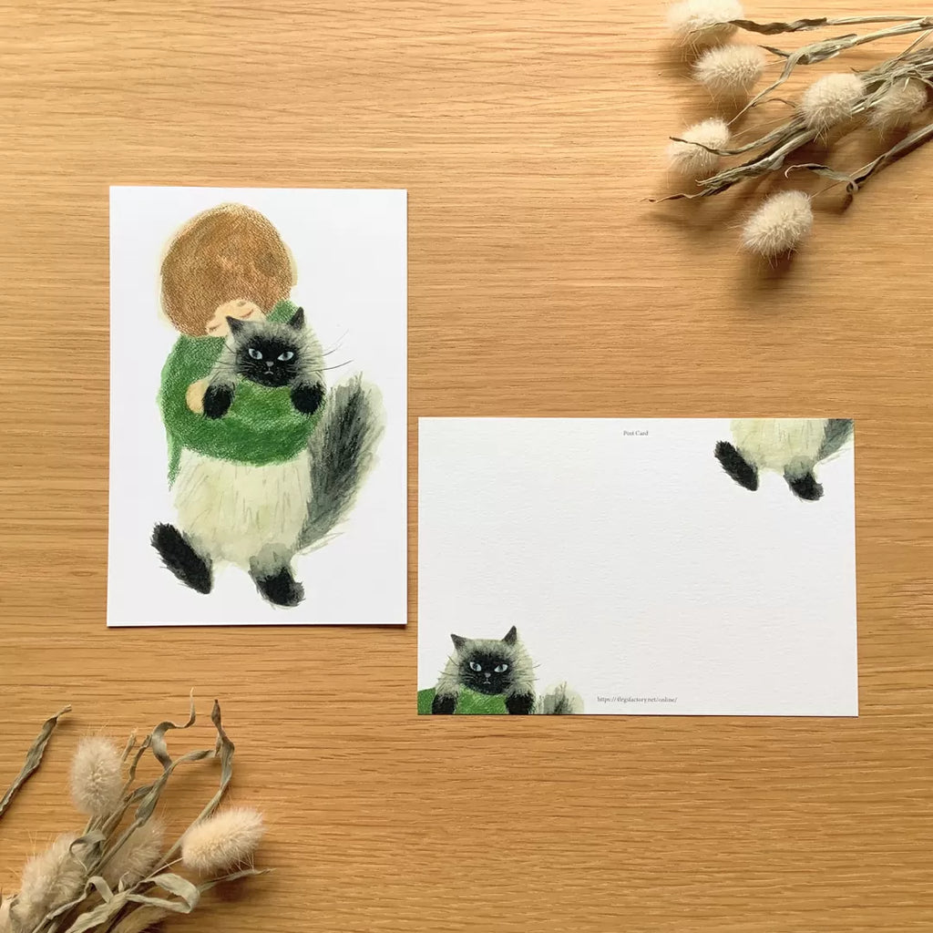 postcards – papertreats