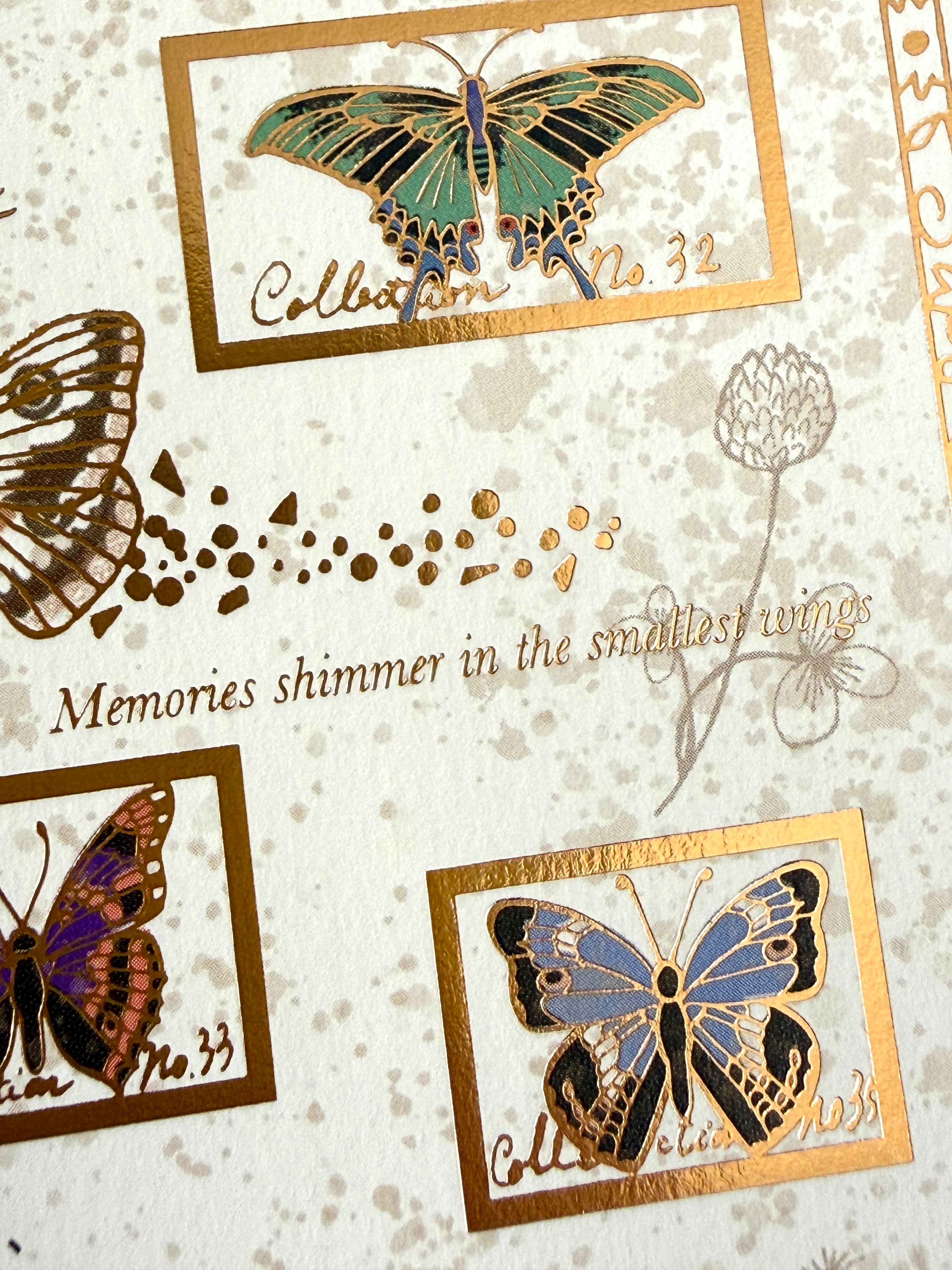 [SEAL-DO] Memories of Boy's Day {Hermann Hesse} Sparkling postcard x Shinzi Katoh Walking Literature series