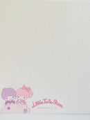 [Sanrio Japan] Kiki and Lala Diner Memo