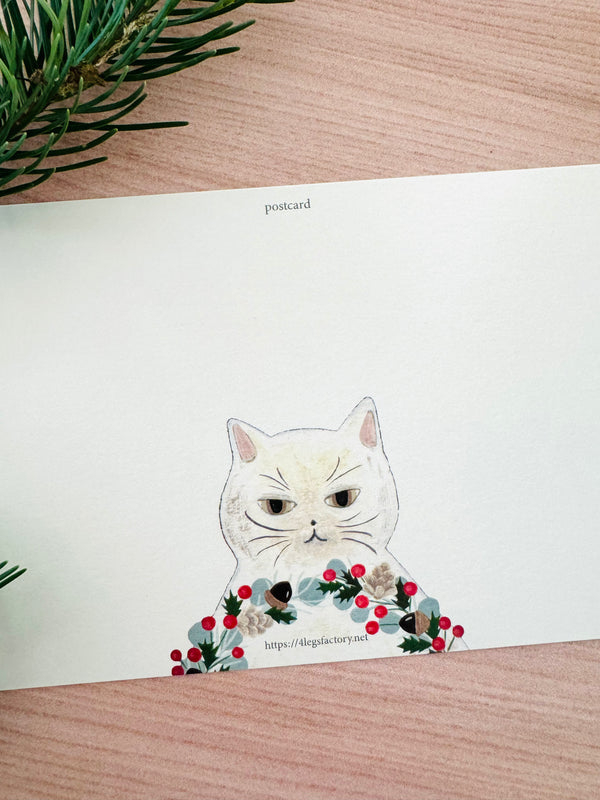 Christmas Cat