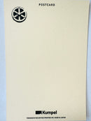 [Kumpel] Steam Locomotive Train postcard