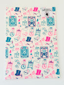 [Nobarasha] Alice & Playing Cards Retro Design Paper