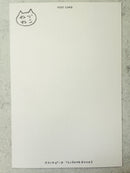 [Tsubame Books] Neko Girl postcard