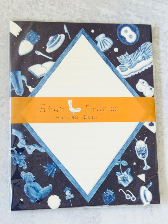 [Hirose Beni] Star Stories letter set {no restock}
