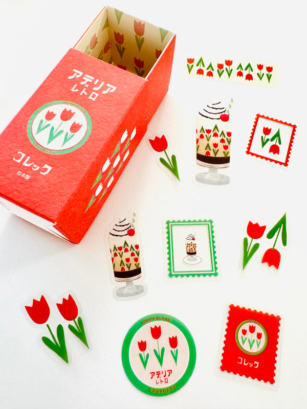 aderia retro • Colec {コレック}