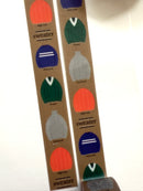 [mt] Sweater Weather washi tape