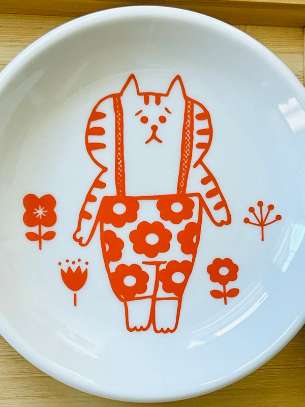 Gorogoro Nyansuke Plate