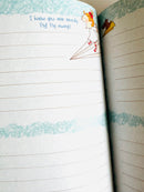 [Coco and Wondrous Gang] Coco "I Write my Own Story" Hardcover Diary