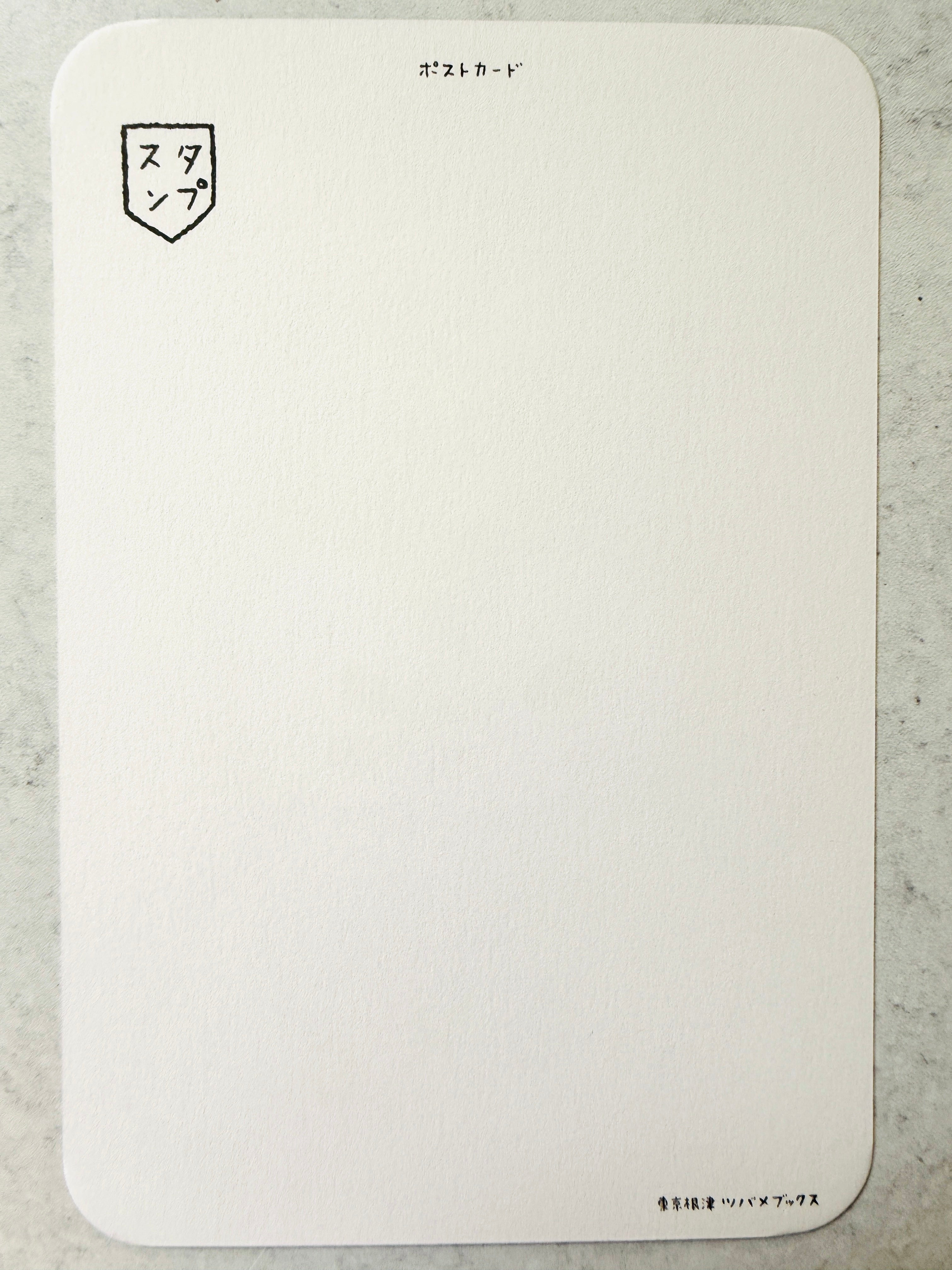 [Tsubame Books] Neko Boy postcard