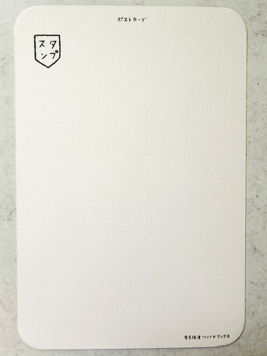 [Tsubame Books] Neko Boy postcard