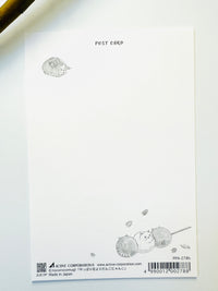 [TOCORO COMUGI] Hana Yori Dango Nyanko postcard