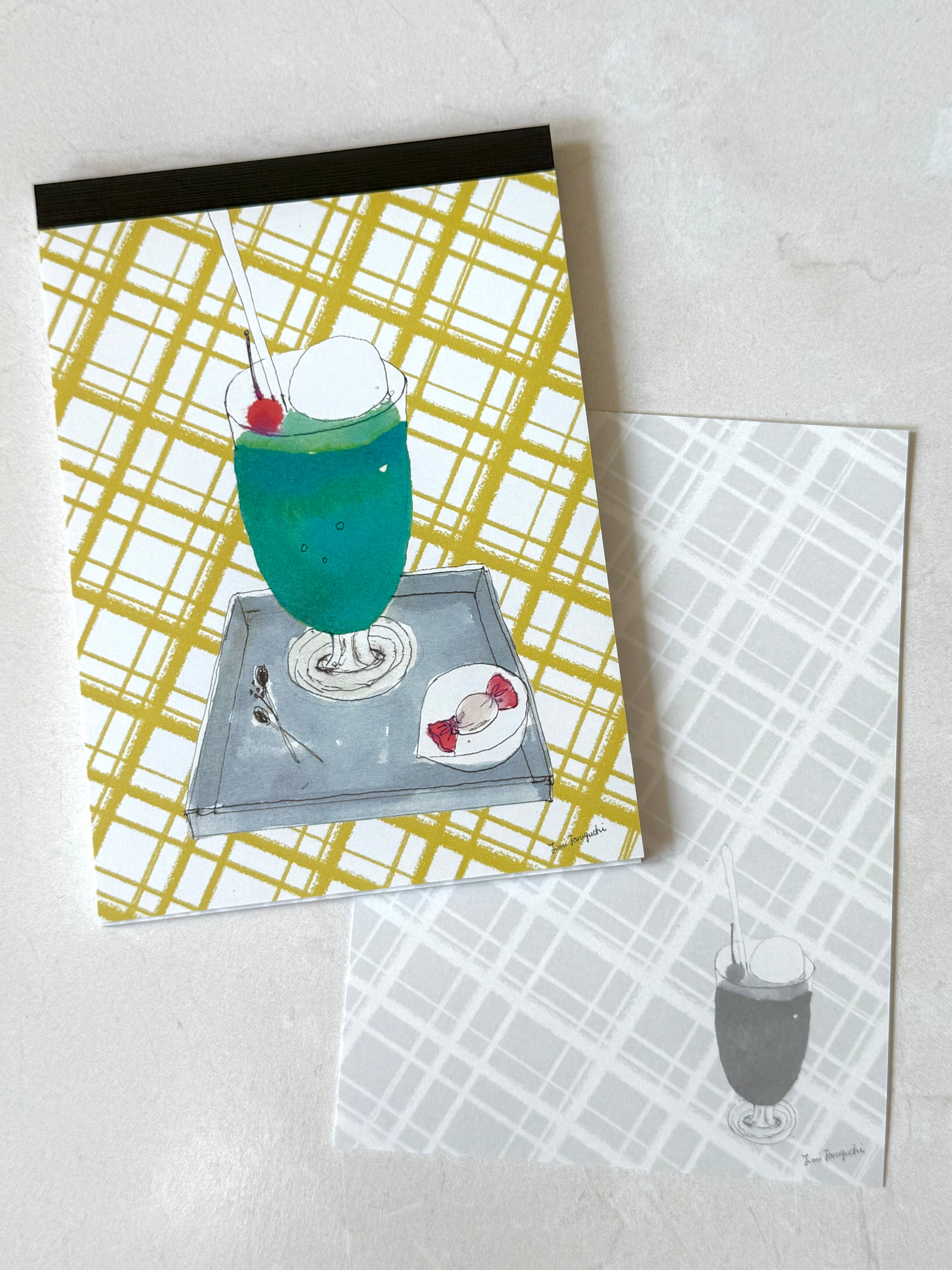 [forme] Coffee Bar x Yumi Taniguchi