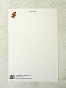 [Yuh Takahashi] The Nutcracker postcard