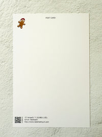 [Yuh Takahashi] The Nutcracker postcard