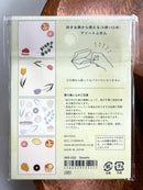 [Ayu Iwashima] Sweets sticky note (4 patterns)