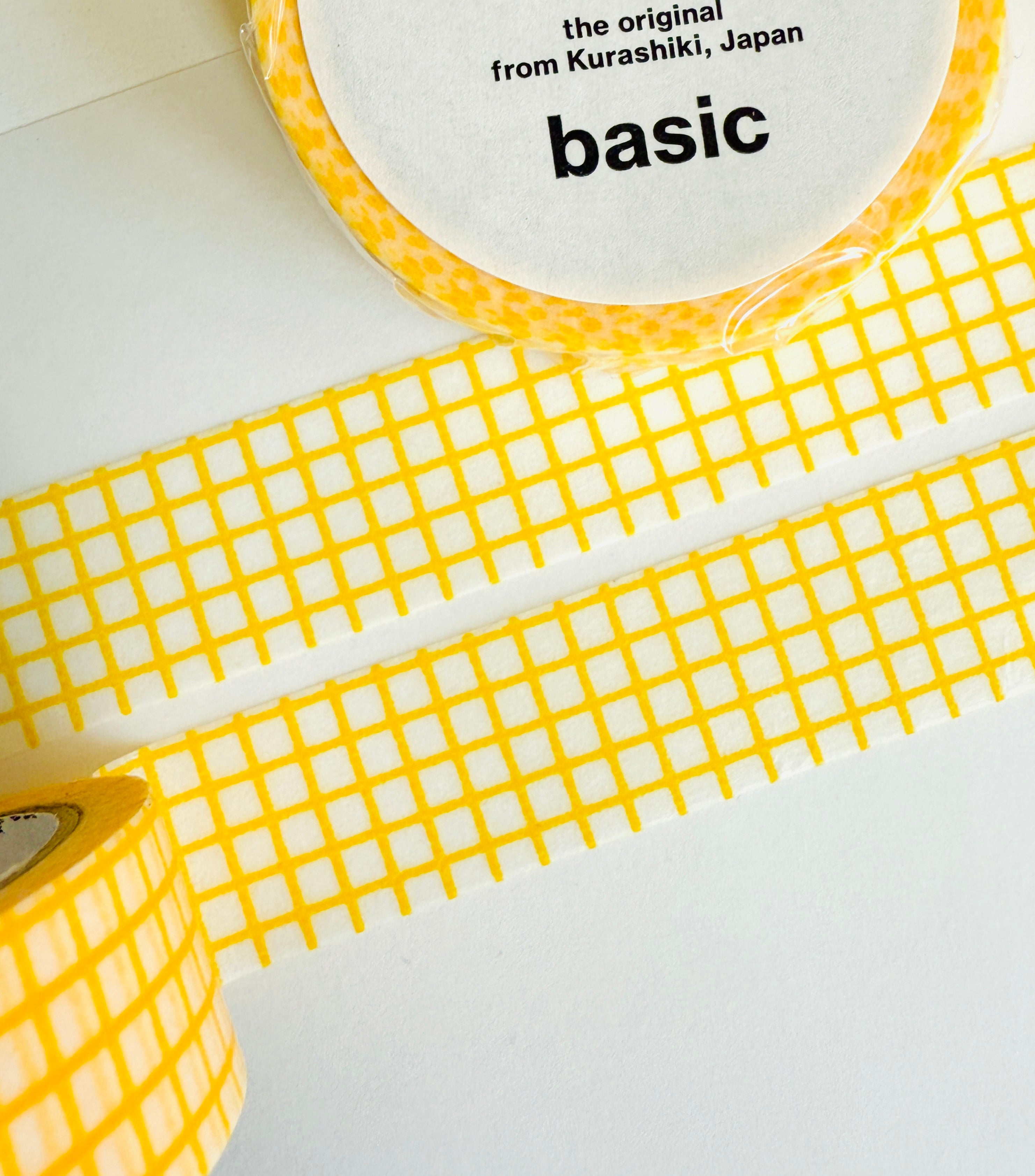 [mt] Dandelion Hougan washi tape