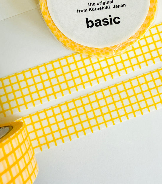 [mt] Dandelion Hougan washi tape