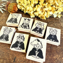 [RiraRira Hanko] Uncle Iwai Horse Zodiac Year 🐴 rubber stamp