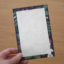 [4legs] Mushroom Forest postcard