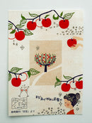 [SEAL-DO] Shinzi Katoh x Walking Literature series: First Love by Tōson Shimazaki postcard