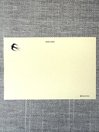 [Tsubame Books] I’m Sad postcard