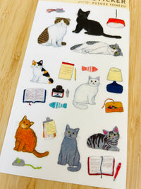 Yusuke Yonezu: Cats & Dogs