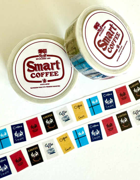 [forme] Kyoto Cafe Tour: Smart Coffee Collection