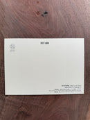 [Nobarasha] Retro Picture Map Jumbo postcard • Map to Visit Tokyo (1951)