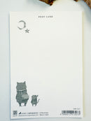 [Sorahana] Muumegu x Night Sky postcard