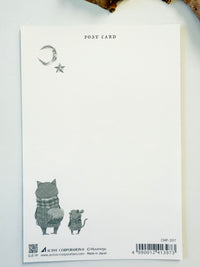 [Sorahana] Muumegu x Night Sky postcard