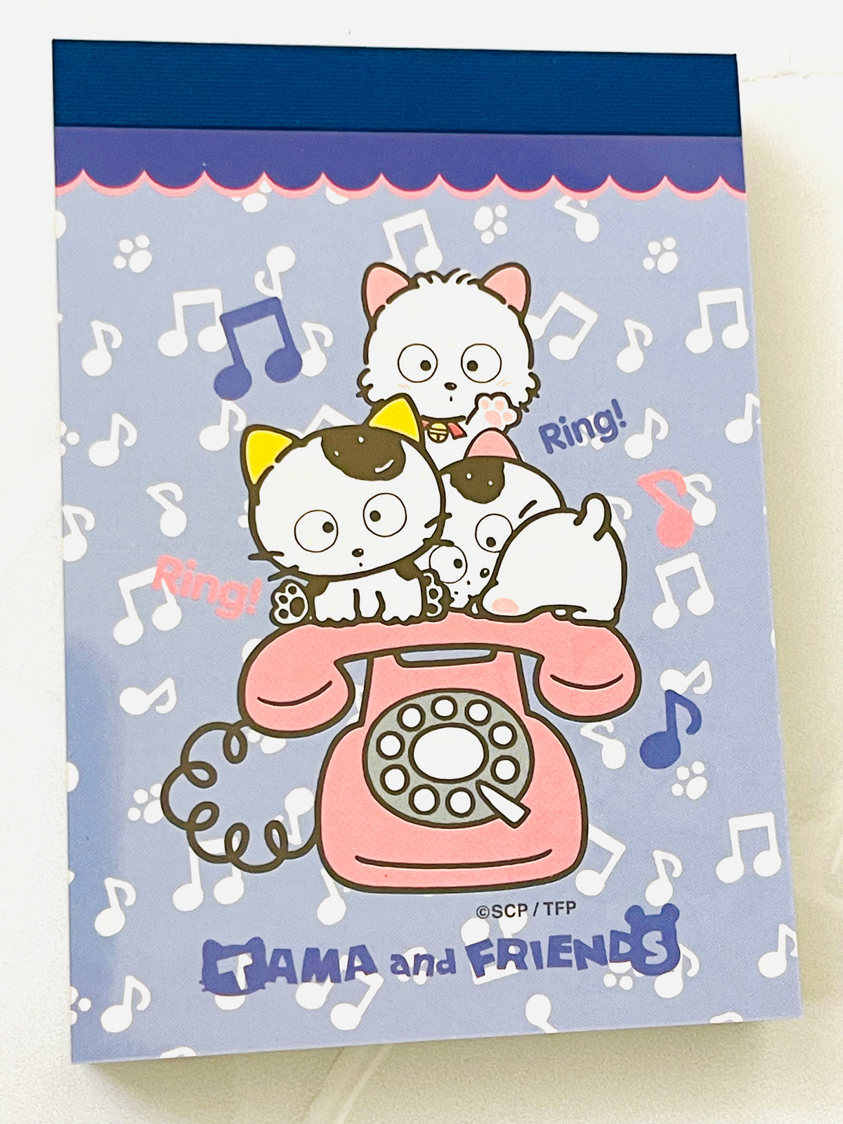 Tama & Friends