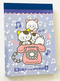 Tama & Friends