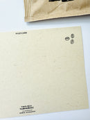 [Tsubame Books] No Coffee, No Life postcard